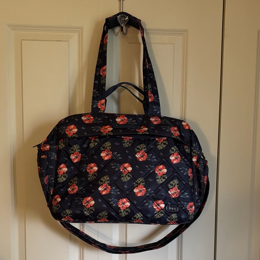 LUG Trolley Bus duffel bag